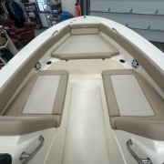 2026 Scout 195 Sport Dorado - White